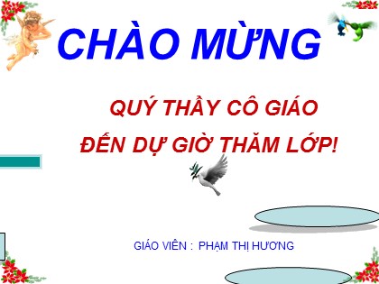 Bài giảng Ngữ văn Lớp 10 - Tiểu sử tóm tắt - Phạm Thị Hương