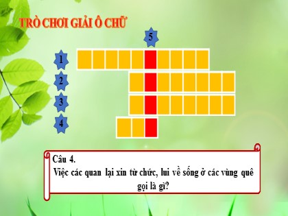 Bài giảng Ngữ văn Lớp 10 - Văn bản: Nhàn