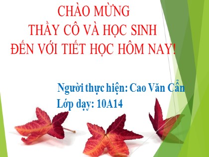 Bài giảng Ngữ văn Lớp 10 - Văn bản: Uy-lít-xơ trở về (Trích Odyssey - Sử thi Hi Lạp)