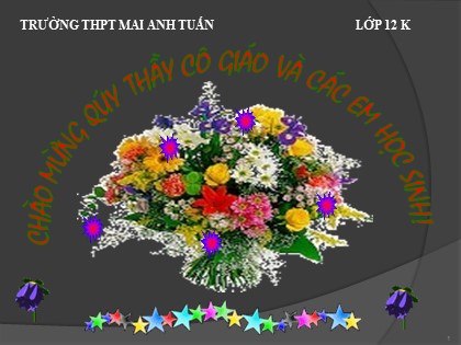 Bài giảng Ngữ văn Lớp 12 - Tiết 7+8: Tuyên ngôn độc lập