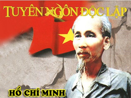 Bài giảng Ngữ văn Lớp 12 - Tuần 2: Tuyên ngôn độc lập