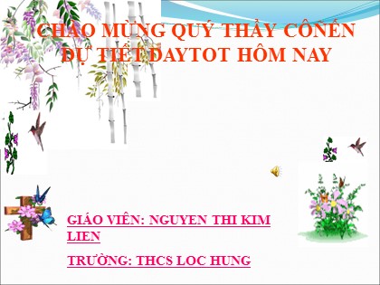 Bài giảng Lịch sử Lớp 7 - Tiết 43: Nước Đại Việt thời Lê sơ (1428-1527) (Tiếp)