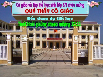 Bài giảng Ngữ văn Khối 8 - Tiết 45: Ôn dịch thuốc lá