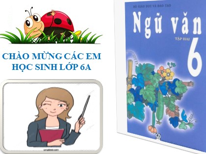 Bài giảng Ngữ văn Lớp 6 - Ôn tập văn bản Sông nước Cà Mau