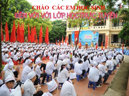 Bài giảng Ngữ văn Lớp 6 - Tiết 105: Bàn luận về phép học