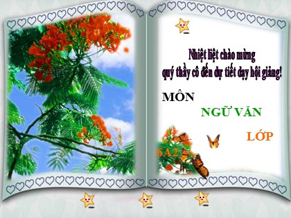 Bài giảng Ngữ văn Lớp 6 - Tiết 19: Chủ đề và dàn bài của bài văn tự sự