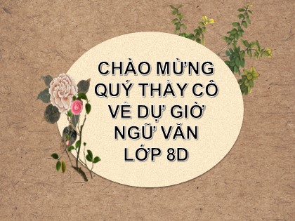 Bài giảng Ngữ văn Lớp 8 - Bài 32: Văn bản thông báo