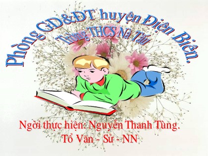 Bài giảng Ngữ văn Lớp 9 - Tiết 121: Sang thu - Nguyễn Thanh Tùng