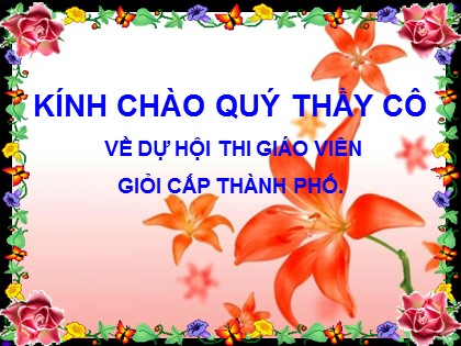 Bài giảng Ngữ văn Lớp 9 - Tiết 53: Đoàn thuyền đánh cá (Tiếp theo)