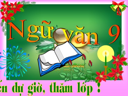 Bài giảng Ngữ văn Lớp 9 - Tiết 62: Làng