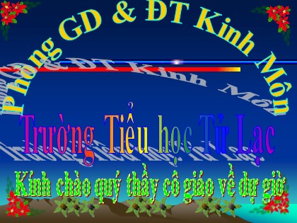 Bài giảng Địa lý Lớp 4 - Bài 24: Dải đồng bằng duyên hải miền Trung