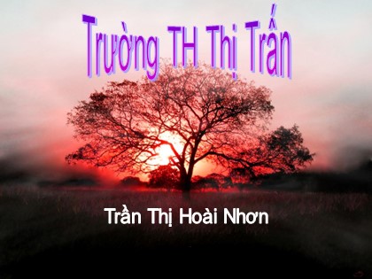 Bài giảng Địa lý Lớp 5 - Tiết 19: Châu Á - Trần Thị Hoài Nhơn