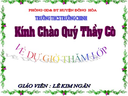 Bài giảng Khoa học Lớp 5 - Bài 25: Nhôm - Lê Kim Ngân