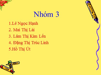 Bài giảng Kĩ thuật Lớp 5 - Bài 17: Một số giống gà được nuôi nhiều ở nước ta