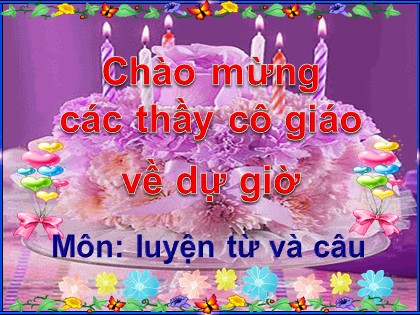 Bài giảng Luyện từ và câu Lớp 5 - Tiết 47: Mở rộng vốn từ "Trật tự - An ninh" (Tiếp theo)