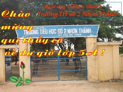 Bài giảng Tập đọc Lớp 5 - Tiết 46: Chú đi tuần