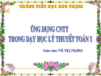 Bài giảng Toán Lớp 5 - Tiết 36: Số thập phân bằng nhau