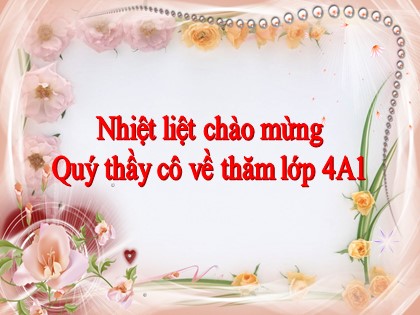 Bài giảng Tập đọc Lớp 4 - Tiết 34: Rất nhiều mặt trăng (Tiếp theo)