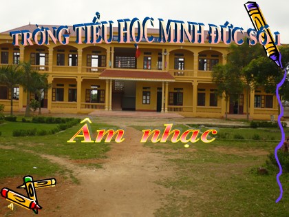 Bài giảng Âm nhạc Lớp 4 - Tiết 12: Học hát bài "Cò lả" - Trường TH Minh Đức Số 1