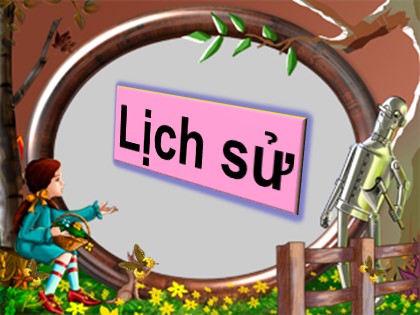 Bài giảng Lịch sử Lớp 4 - Tiết 3: Nước Văn Lang