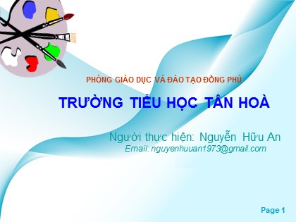 Bài giảng Mĩ thuật Lớp 4 - Bài 22: Vẽ theo mẫu - Vẽ cái ca và quả - Nguyễn Hữu An