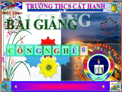 Bài giảng Công nghệ Lớp 8 - Tiết 34: Thực hành cứu người bị tai nạn điện - Trường THCS Cát Thanh