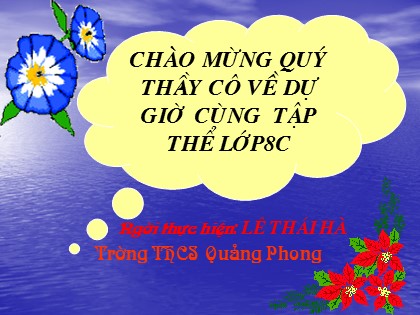 Bài giảng Công nghệ Lớp 8 - Tiết 36: Vật liệu kĩ thuật điện. Phân loại và số liệu kĩ thuật của đồ dùng điện