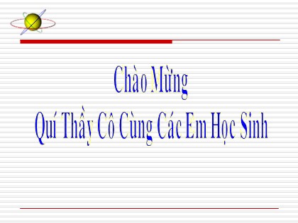 Bài giảng Công nghệ Lớp 9 - Nghề trồng trọt - Bài 14: Thực hành bón phân thúc cho cây ăn quả