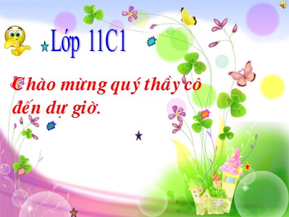 Bài giảng Đại số và Giải tích Lớp 11 - Tiết 76: Vi phân