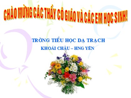 Bài giảng Đạo đức Lớp 3 - Bài 10: Tôn trọng khách nước ngoài (Tiết 1)