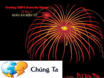 Bài giảng Địa lí Lớp 10 - Bài 26: Cơ cấu nền kinh tế - Bùi Văn Tiến Bài giảng Địa lí Lớp 10 - Bài 26: Cơ cấu nền kinh tế - Bùi Văn Tiến