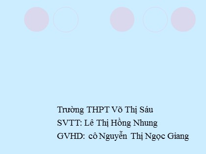 Bài giảng Địa lí Lớp 10 - Bài 32: Địa lí các ngành công nghiệp - Lê Thị Hồng Nhung