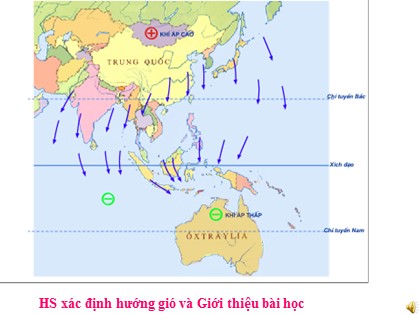 Bài giảng Địa lí Lớp 12 - Bài 9: Thiên nhiên nhiệt đới ẩm gió mùa
