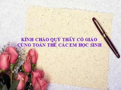 Bài giảng Giải tích Lớp 12 - Tiết 102: Cộng, trừ và nhân số phức