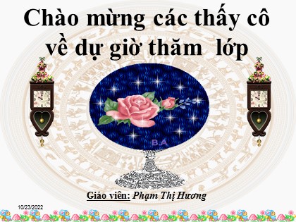 Bài giảng Giáo dục công dân Lớp 11 - Bài 4: Cạnh tranh trong sản xuất và lưu thông hàng hoá - Phạm Thị Hương