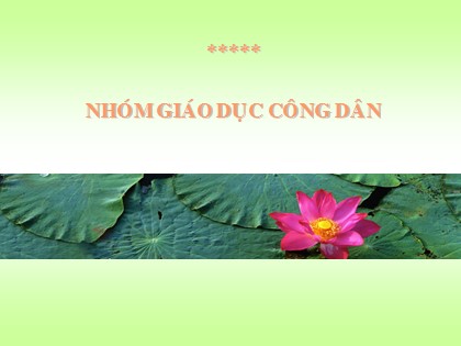 Bài giảng Giáo dục công dân Lớp 11 - Bài 8: Chủ nghĩa xã hội (Tiết 2)