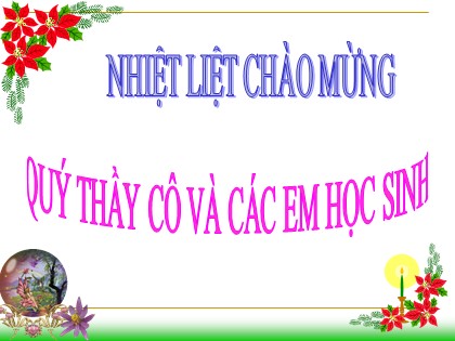 Bài giảng Giáo dục công dân Lớp 8 - Bài 12: Quyền và nghĩa vụ của công dân trong gia đình