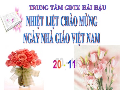 Bài giảng Hình học Lớp 11 - Tiết 17: Đại cương về đường thẳng - mặt phẳng