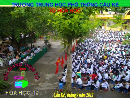 Bài giảng Hóa học Lớp 12 - Bài 14: Vật liệu polime (Tiếp theo) - Đinh Thị Kim Quy Bài giảng Hóa học Lớp 12 - Bài 14: Vật liệu polime (Tiếp theo) - Đinh Thị Kim Quy
