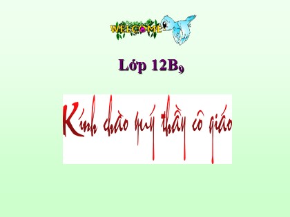 Bài giảng Hóa học Lớp 12 - Bài 27: Luyện tập tính chất của kim loại kiềm, kim loại kiềm thổ và hợp chất của chúng