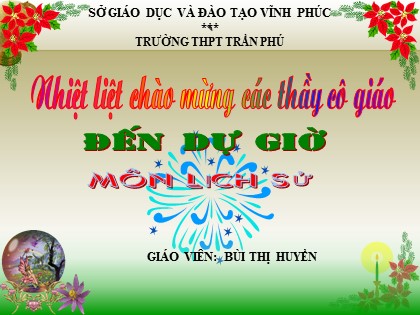 Bài giảng Lịch sử Lớp 10 - Bài 4: Các quốc gia cổ đại phương Tây Hy Lạp và Rô-ma (Tiết 2) - Bùi Thị Huyền Bài giảng Lịch sử Lớp 10 - Bài 4: Các quốc gia cổ đại phương Tây Hy Lạp và Rô-ma (Tiết 2) - Bùi Thị Huyền
