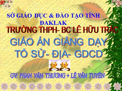 Bài giảng Lịch sử Lớp 11 - Tiết 13: Nước Đức giữa hai cuộc chiến tranh thế giới (1918-1939) - Phan Văn Thương