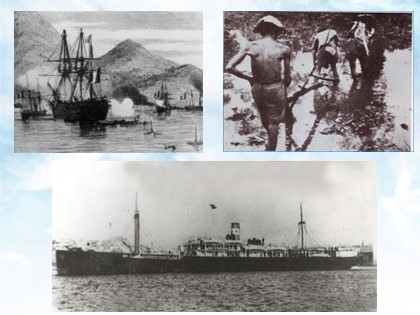 Bài giảng Lịch sử Lớp 11 - Tiết 33: Sơ kết lịch sử Việt Nam (1858-1918)