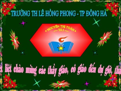 Bài giảng Luyện từ và câu Lớp 3 - Tiết 8: Mở rộng vốn từ "Cộng đồng". Ôn tập câu "Ai làm gì?"