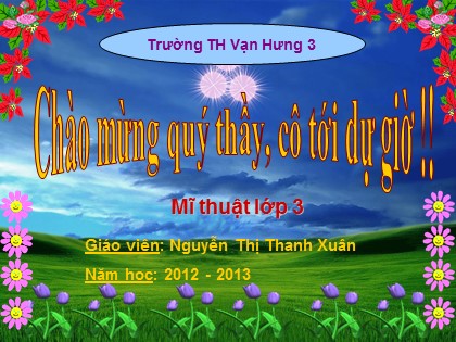 Bài giảng Mĩ thuật Lớp 3 - Tiết 26: Tập nặn tạo dáng - Nặn hoặc vẽ, xé dán hình con vật