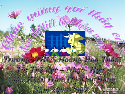 Bài giảng Mĩ thuật Lớp 8 - Bài 26: Vẽ theo mẫu - Giới thiệu tỉ lệ cơ thể người (Tiếp theo)