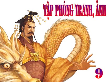 Bài giảng Mĩ thuật Lớp 9 - Tiết 9: Vẽ trang trí - Tập phóng tranh ảnh (Tiết 2) - Trần Minh Công Bài giảng Mĩ thuật Lớp 9 - Tiết 9: Vẽ trang trí - Tập phóng tranh ảnh (Tiết 2) - Trần Minh Công