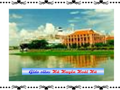 Bài giảng Ngữ văn 12 - Tiết 4: Tuyên ngôn độc lập - Hà Huyền Hoài Hà