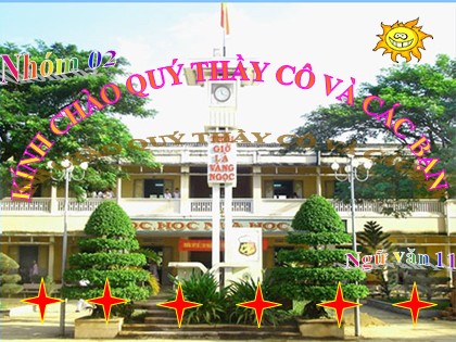 Bài giảng Ngữ văn Lớp 11 - Tiết 58: Tinh thần thể dục