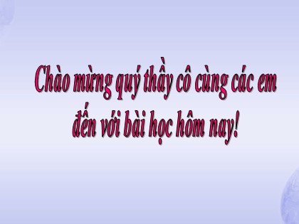 Bài giảng Ngữ văn Lớp 12 - Tiết 18: Tây Tiến